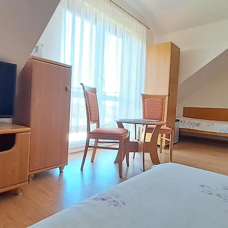 Na Pogodnej Łeba