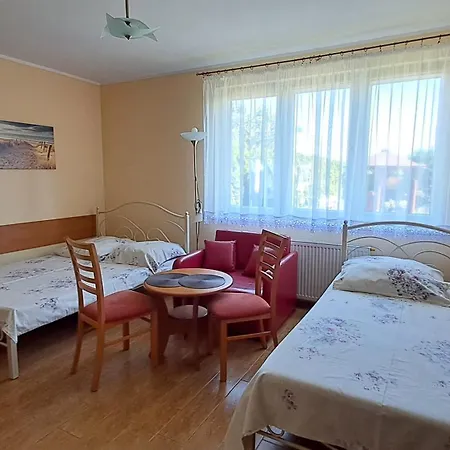 Alloggio in famiglia Na Pogodnej