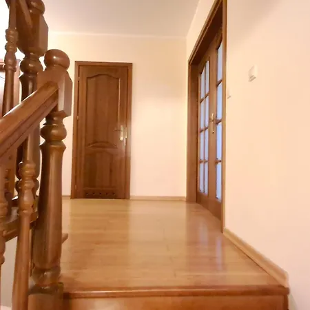 Na Pogodnej Habitación en casa particular *