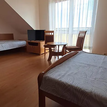 Na Pogodnej Alloggio in famiglia