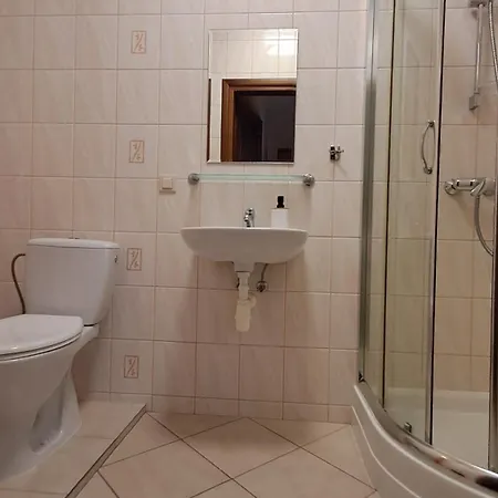 Na Pogodnej Łeba